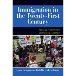 ISBN U.S. Immigration in the Twenty-First Century livre politique Anglais