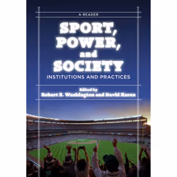 ISBN Sport, Power, and Society, Science &amp; nature, Anglais, Livre broché, 488 pages