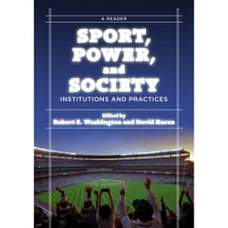 ISBN Sport, Power, and Society livre Science & nature Anglais