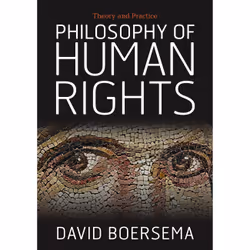 ISBN Philosophy of Human Rights, philosophie, Anglais, Livre broché, 456 pages