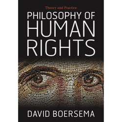 ISBN Philosophy of Human Rights livre philosophie Anglais