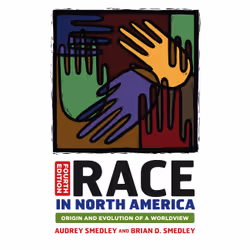 ISBN Race in North America, Littérature scientifique, Anglais, Livre broché, 400 pages