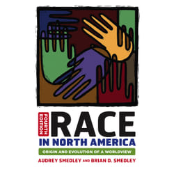 ISBN Race in North America livre Littérature scientifique Anglais