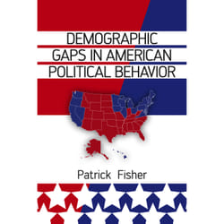 ISBN Demographic Gaps in American Political Behavior livre politique Anglais