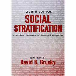 ISBN Social Stratification, Littérature scientifique, Anglais, Livre broché, 1200 pages