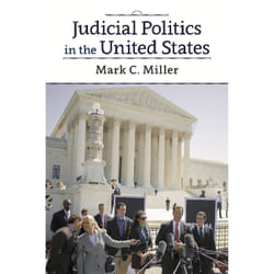 ISBN Judicial Politics in the United States livre politique Anglais