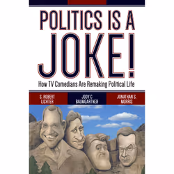 ISBN Politics Is a Joke!, politique, Anglais, Livre broché, 272 pages