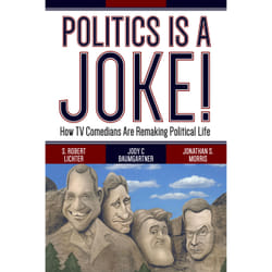 ISBN Politics Is a Joke! livre politique Anglais Livre broché 272 pages