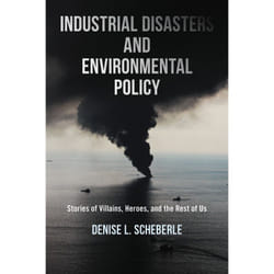 ISBN Industrial Disasters and Environmental Policy livre Littérature scientifique Anglais