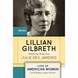 ISBN Lillian Gilbreth, histoire, Anglais, Livre broché, 192 pages