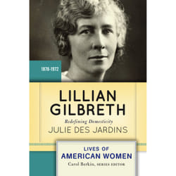 ISBN Lillian Gilbreth livre histoire Anglais