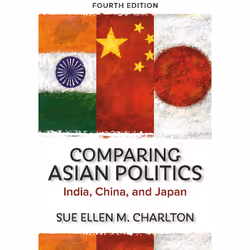 ISBN Comparing Asian Politics, Science & nature, Anglais, Livre broché, 400 pages