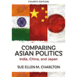 ISBN Comparing Asian Politics livre Science & nature Anglais
