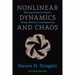 ISBN Nonlinear Dynamics and Chaos, Education, Anglais, Livre broché, 528 pages