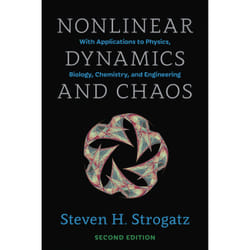 ISBN Nonlinear Dynamics and Chaos livre Education Anglais