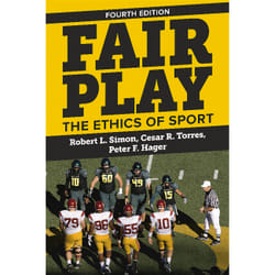 ISBN Fair Play livre Education Anglais