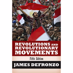 ISBN Revolutions and Revolutionary Movements, politique, Anglais, Livre broché, 512 pages