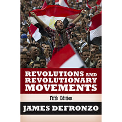 ISBN Revolutions and Revolutionary Movements livre politique Anglais