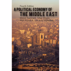 ISBN A Political Economy of the Middle East, politique, Anglais, Livre broché, 608 pages