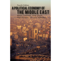 ISBN A Political Economy of the Middle East livre politique Anglais