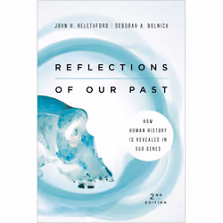 ISBN Reflections of Our Past, Science &amp; nature, Anglais, Livre broché, 320 pages