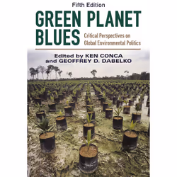 ISBN Green Planet Blues, politique, Anglais, Livre broché, 400 pages