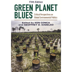ISBN Green Planet Blues livre politique Anglais