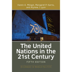 ISBN The United Nations in the 21st Century livre politique Anglais