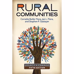 ISBN Rural Communities, Littérature scientifique, Anglais, Livre broché, 448 pages