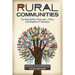 ISBN Rural Communities livre Littérature scientifique Anglais