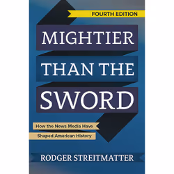 ISBN Mightier than the Sword, Science & nature, Anglais, Livre broché, 320 pages
