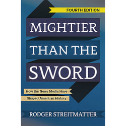 ISBN Mightier than the Sword livre Science & nature Anglais Livre broché 320 pages