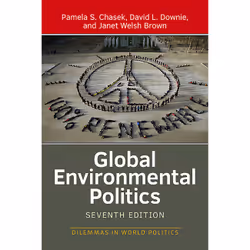 ISBN Global Environmental Politics, politique, Anglais, Livre broché, 482 pages