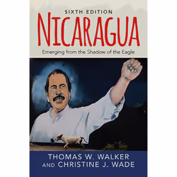 ISBN Nicaragua, histoire, Anglais, Livre broché, 264 pages