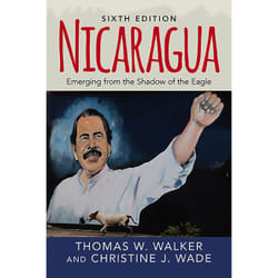 ISBN Nicaragua livre histoire Anglais