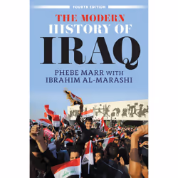ISBN The Modern History of Iraq, histoire, Anglais, Livre broché, 500 pages
