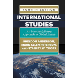 ISBN International Studies livre politique Anglais