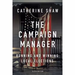 ISBN The Campaign Manager, Littérature scientifique, Anglais, Livre broché, 368 pages