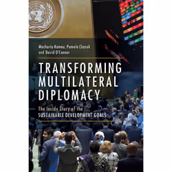 ISBN Transforming Multilateral Diplomacy, politique, Anglais, Livre broché, 368 pages