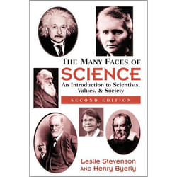 ISBN The Many Faces Of Science livre Education Anglais Livre broché 304 pages