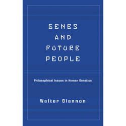 ISBN Genes And Future People livre Education Anglais