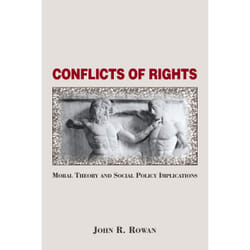 ISBN Conflicts Of Rights livre Education Anglais Livre broché 238 pages