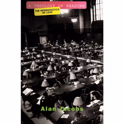 ISBN A Theology Of Reading, Santé, esprit et corps, Anglais, Livre broché, 196 pages