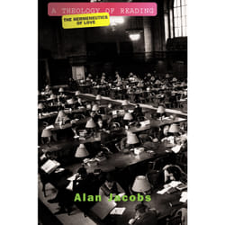 ISBN A Theology Of Reading livre Santé, esprit et corps Anglais
