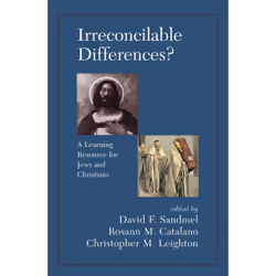 ISBN Irreconcilable Differences? A Learning Resource For Jews And Christians, Santé, esprit et corps, Anglais, Livre broché,  ...