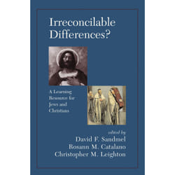 ISBN Irreconcilable Differences? A Learning Resource For Jews And Christians livre Santé, esprit et corps Anglais