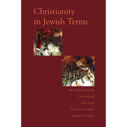 ISBN Christianity In Jewish Terms livre Science & nature Anglais Livre broché 464 pages