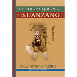 ISBN The Silk Road Journey With Xuanzang livre biographie Anglais