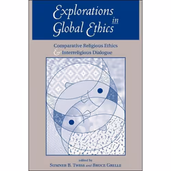 ISBN Explorations In Global Ethics, Religion, Anglais, Livre broché, 360 pages