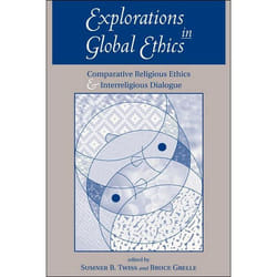 ISBN Explorations In Global Ethics livre Religion Anglais